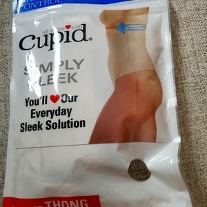Cupid - Simply Sleek- Thong Body Shaper